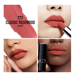 Dior Rouge Lipstick 772 - Classic Rosewood