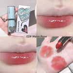 Gege Bear Crystal Clear Heart Lipstick - Douyin Shop