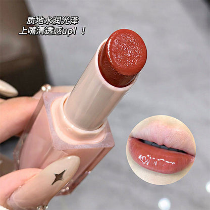 Nini Soso Crystal Frozen Lipstick - Douyin Shop