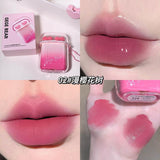Gege Bear Earpod Lipgloss (2 lipgloss in one pack)