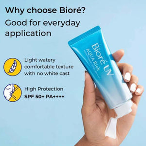 Biore UV Japanese Sunscreen 50ml