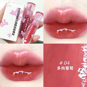 Suximeida Coquette Bow Lipgloss