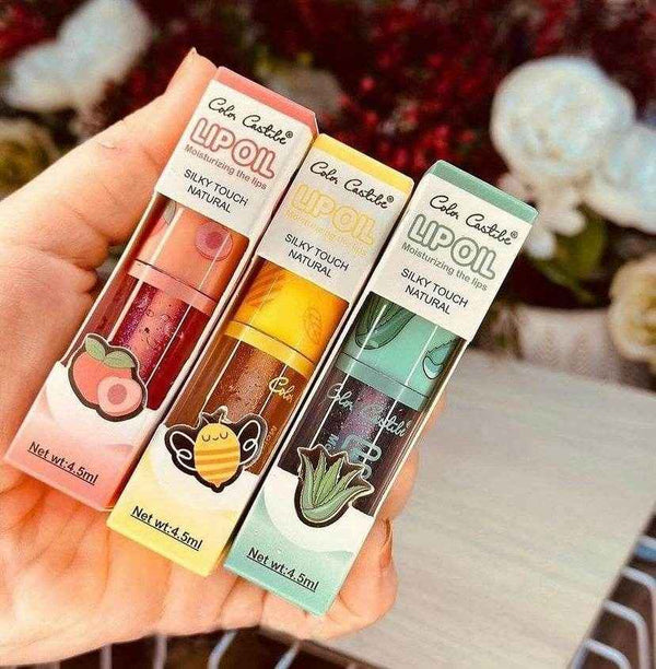 Color Castile Lip Oil