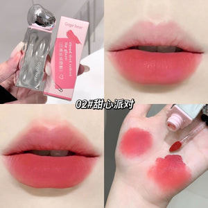 Gege Bear Cloud Feel Velvet Lip Glaze