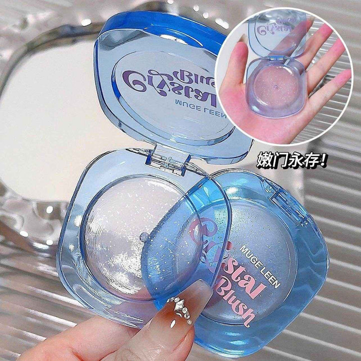 Muge Leen Crystal pH Blush - Douyin Shop