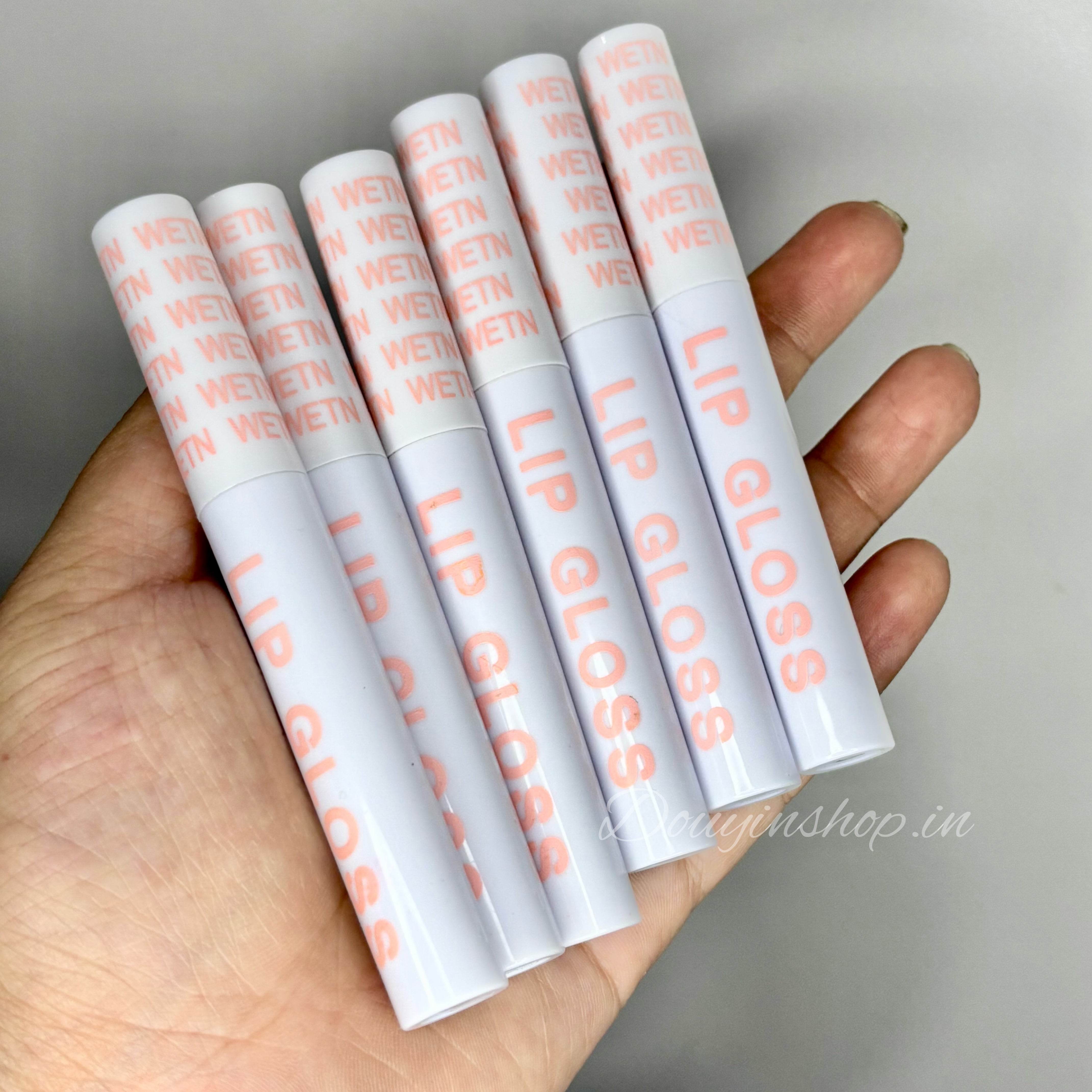 Wetn Lip Gloss - Douyin Shop