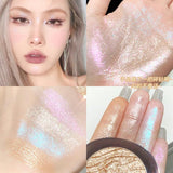 Xixi Moonpool Dark Eyeshadow Highlighter