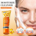 Bioaqua Vitamin E + B5 Cleanser Face Wash 100g - Douyin Shop