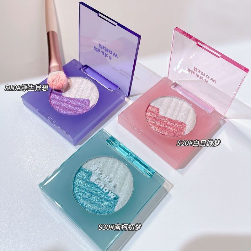 Kakashow Glitter Eyeshadow - Douyin Shop