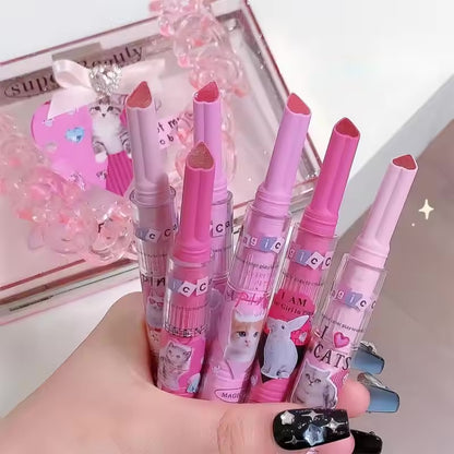 Magic Casa Melting Glossy Heart Pens