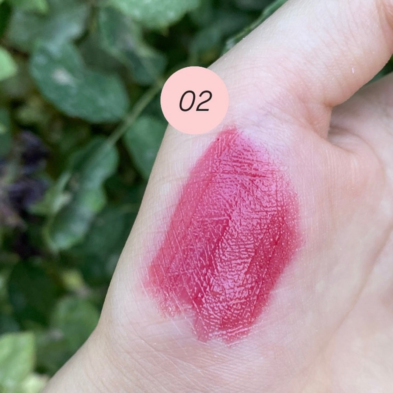 Gagk Bow Lip Glossy Tint