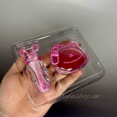 Kiss Beauty Lip & Cheek Combo