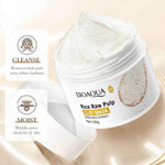Bioaqua Rice Raw Pulp Clay Mask - Douyin Shop