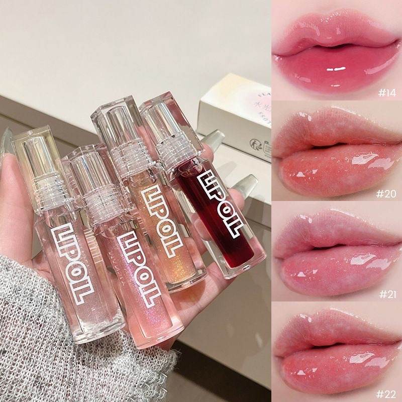 Crystal Lip Oil - Douyin Shop