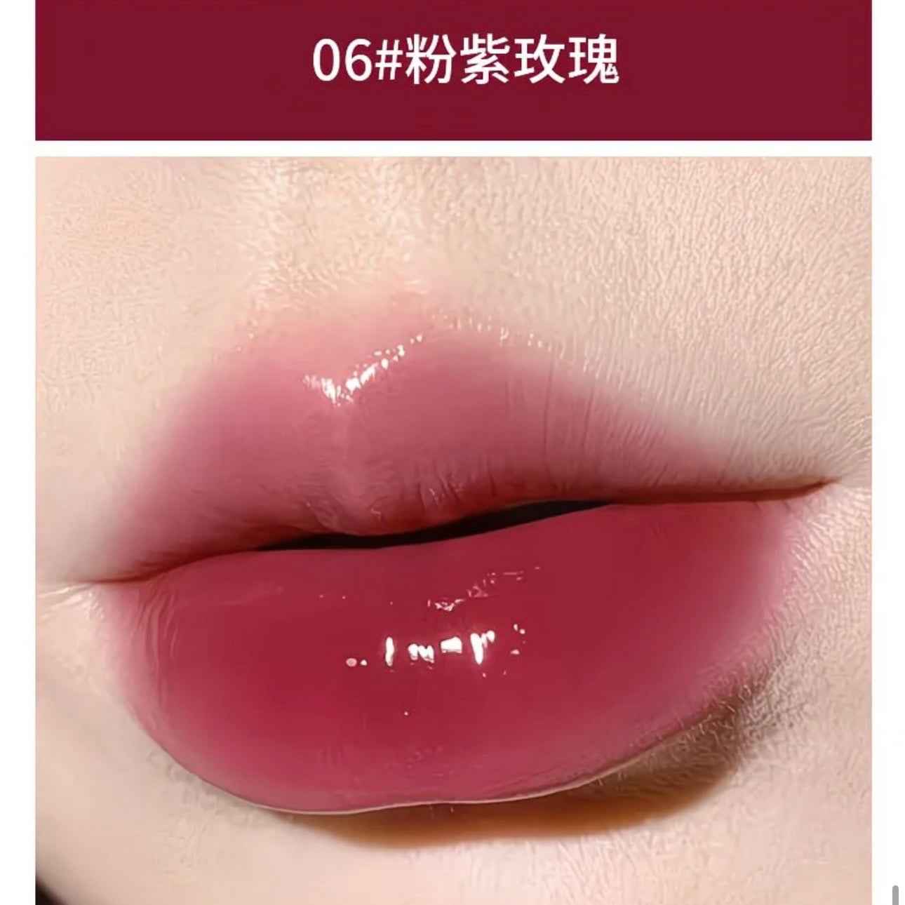 Herorange Glossy Lip Tint