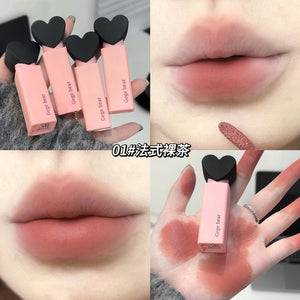 Gege Bear Dreamy Sweet Velvet Lip Glaze