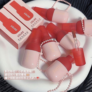 Uslike Foggy Lip Glaze - Douyin Shop