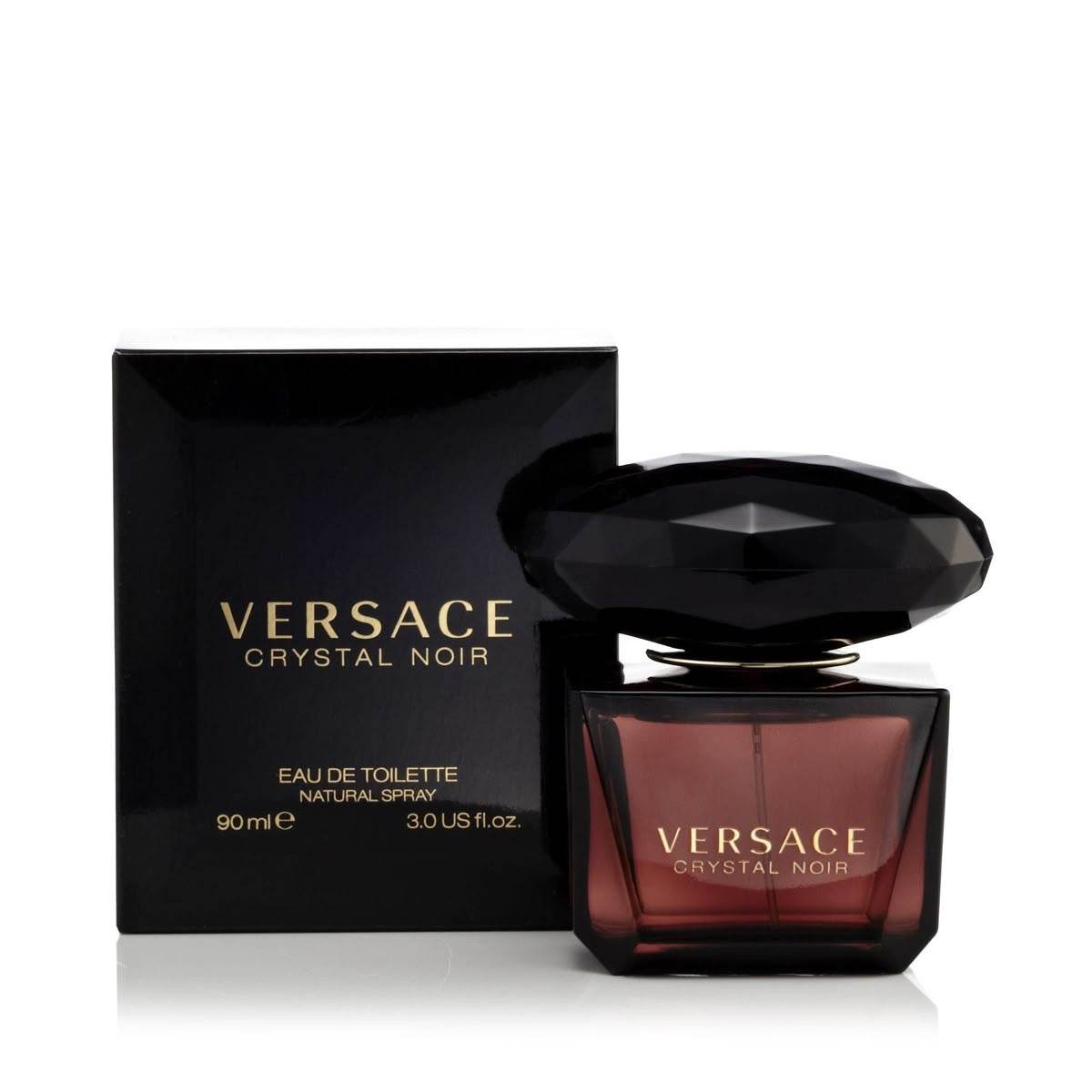 Versace Crystal Noir 90ml - Douyin Shop