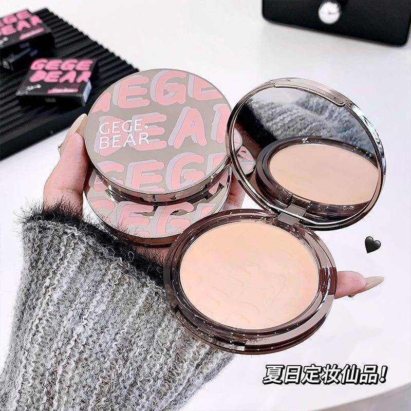 Gege Bear Feathery Mist Setting Powder