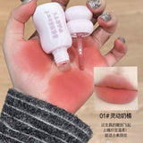 Sensory Party Velvet Lip Glaze