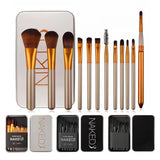 Urban Decay Naked3 Make-up Brush Set (12 pieces)