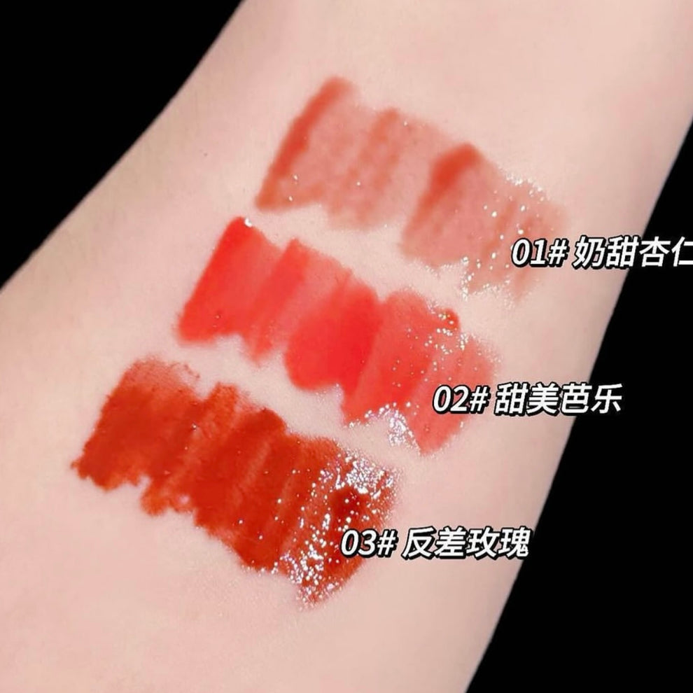 Muge Leen Water Lip Gloss - Douyin Shop