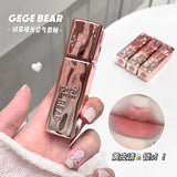 Gege Bear Velvet Fog Matte Air Lip Mud