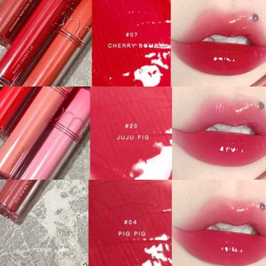 Rom&nd The Juicy Lasting Tint (Authentic)(sealed pack)