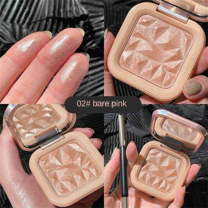 Monochrome Highlighter with Mirror