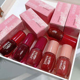 Herorange Mirror Lip Glaze (Fwee inspired)