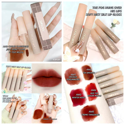 Peach Who Matte Lip - Douyin Shop