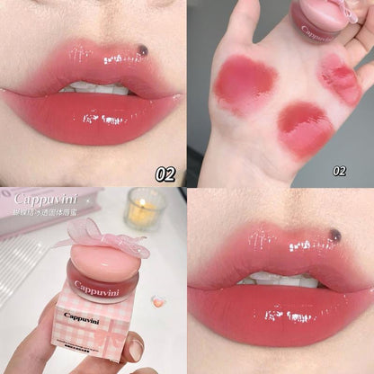 Cappuvini Lip Jelly with applicator - Douyin Shop