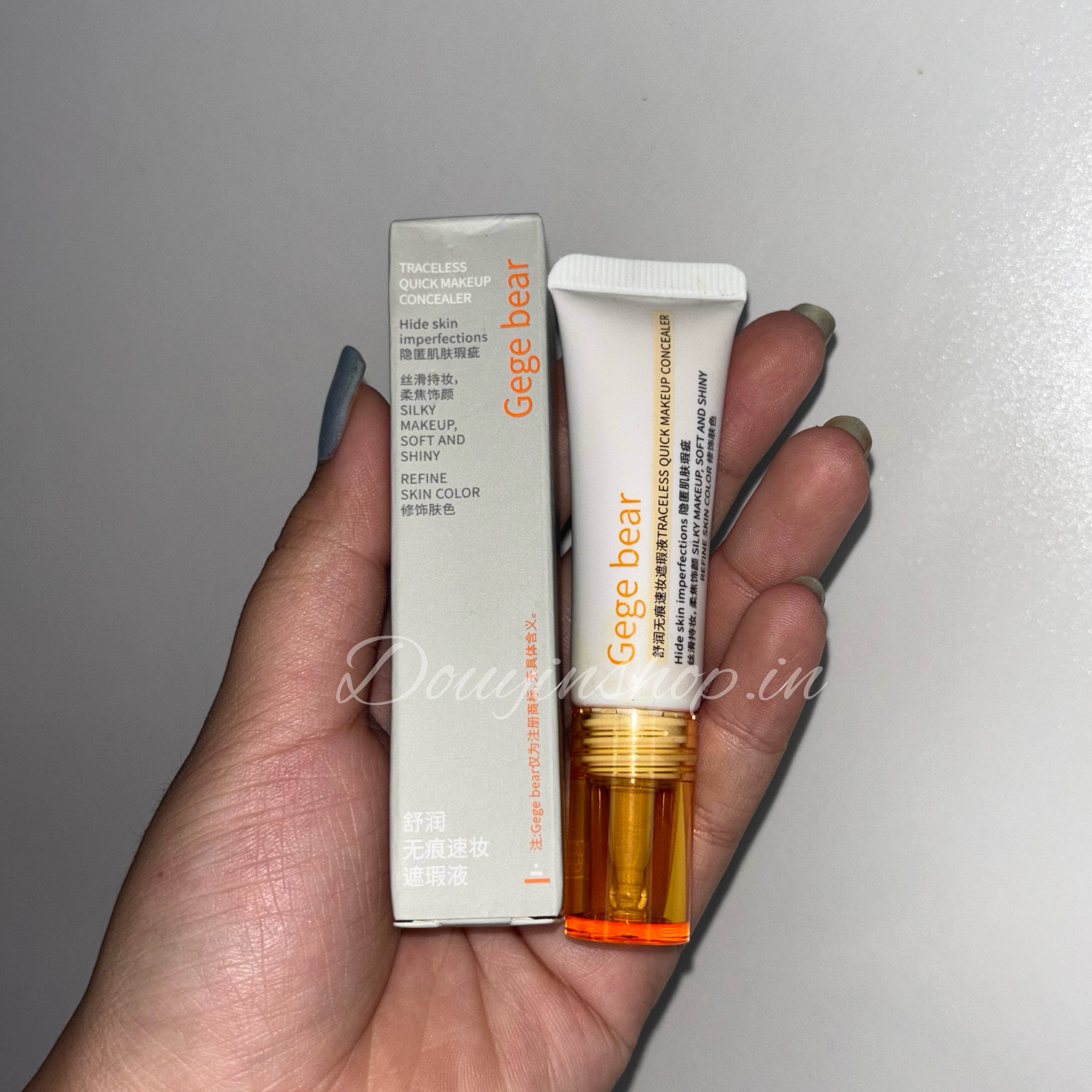 Gege Bear Concealer - Douyin Shop
