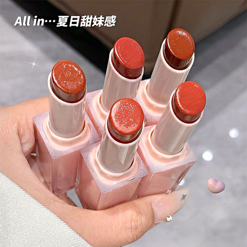 Nini Soso Crystal Frozen Lipstick - Douyin Shop