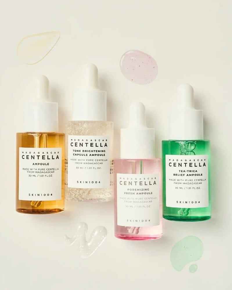 Centella Serum 30ml (Authentic 💯) - Douyin Shop
