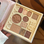 Angel Embossed Eyeshadow Palette