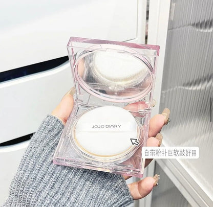 Jojo Diary Pressed Powder - Douyin Shop