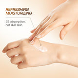 Sadoer Vitamin C Sea Buckthorn + Fruit Acid Antioxidant Hydrating Toner 98% Natural Intensive Moisturizing Rapid Absorption Soothing Nourishing 120ml