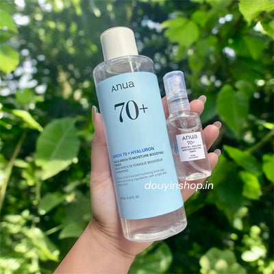 Anua Birch 70 + Hyaluron Moisture Boosting Toner
