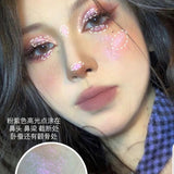 Xixi Moonpool Dark Eyeshadow Highlighter