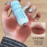 Sensory Party Velvet Lip Glaze