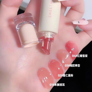 Sweet Mint Lip Glaze - Douyin Shop