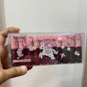 Sasimi Lip Tint Set
