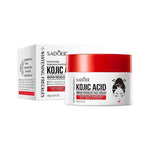 Sadoer Kojic Acid Whiten Freckles Face Cream 7 Days Quick Whitening 30g