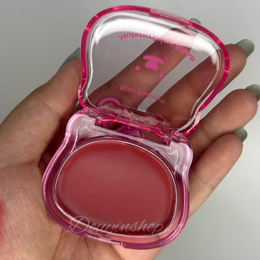 Kiss Beauty Lip & Cheek Combo - Douyin Shop