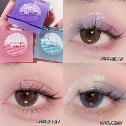 Kakashow Glitter Eyeshadow - Douyin Shop