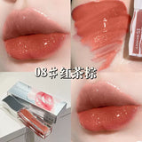 Mansly Shiny Lip Gloss (Gisou Honey Infused Hydrating Lip Oil Dupe)
