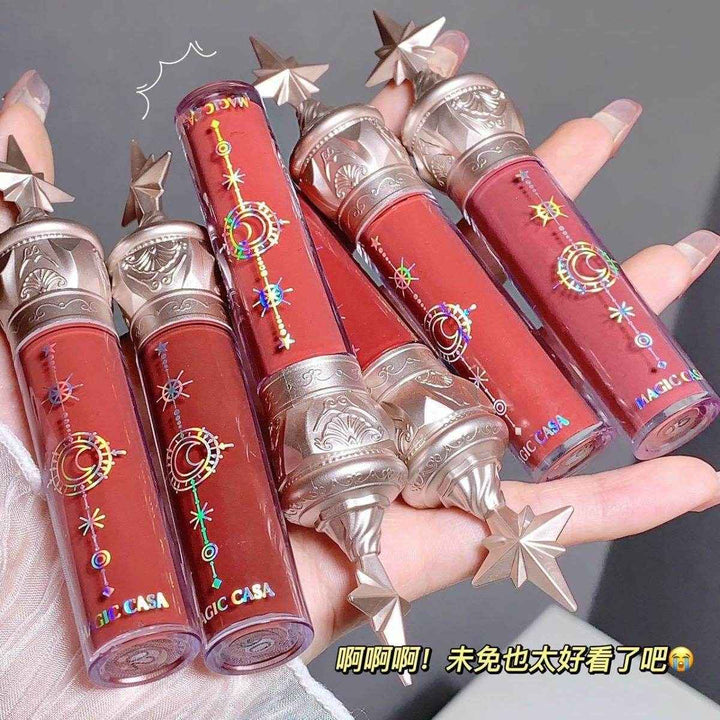 Magic Casa Starshine Lip Gloss - Douyin Shop