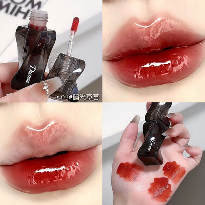 Duose Lip Glaze Set (5 pieces) - Douyin Shop