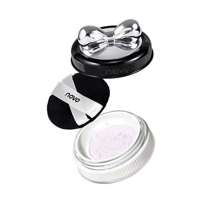 Novo Soft Focus Setting Powder (with puff)